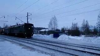 2ТЭ10М 2253
