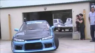 Drift Matsuri November 2014 - Team Revtune Style