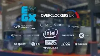 Overclockers UK at EGX 2018!