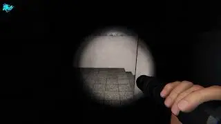 Ghost likes to turn off lights!! | Phasmopobia