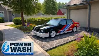 АВТОМОЙКА НА ВЫЕЗДЕ ▷ PowerWash Simulator #13