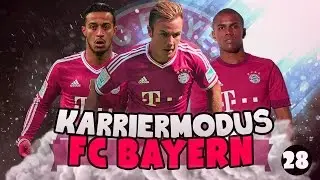 FIFA 16 FC Bayern Karrieremodus - Die Serie h&auml;lt?!G&ouml;tze INFORM!#28- Sumas