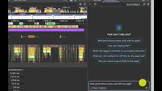 Analyze App Performance with Chrome DevTools and AI Analysis (Silent Tutorial)
