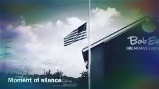 #Remember911 #911 Moment of Silence -September 11th