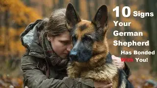 10 Sign Your German Shepherd Has Bonded With You (Don’t Ignore!)