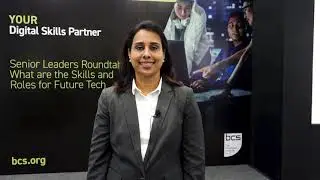 Vineetha Panicker - Business Consultant & holds a BCS International Diploma in Business Analysis