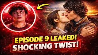 Stranger Things Finale EPISODE 9 LEAKED?!  The Ending Netflix Never Wanted You to See!