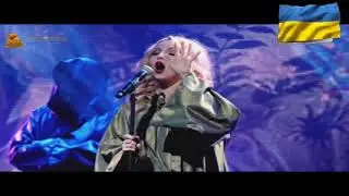 ARINA DOMSKI Opera Crossover Music Show support Ukrain via better entertainment AG
