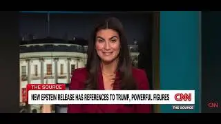 CNN: 2026 EPSTEIN FILES RELEASED #epsteinfiles #news #new #2026 #trump #elonmusk #viral #fyp #fypシ 