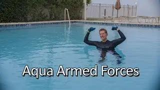 Water Exercise Upper Body Training