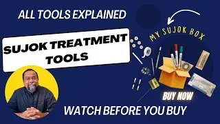 Sujok Treatment Tools: Everything You Need to Know | ALL Gadgets Used in Sujok Treatment