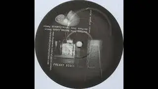 Freaky Disco feat. Dair 'Peep Show' (Original Vocal Orgasm Mix) - Wiggle