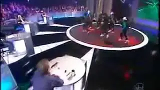 QST Verdadeiro Free Step no SBT 2011 AST Semifinalista