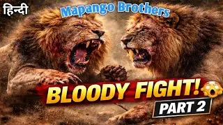 Mapango Brothers: Bloody fight | Real life story हिन्दी डॉक्यूमेंट्री Part 2