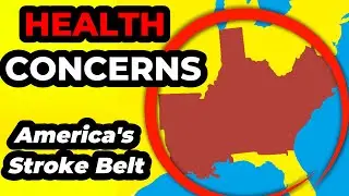 The Stroke Belt: Why This U.S. Region Faces Higher Health Risks