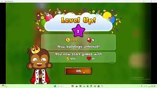 bloons monkey city part 1