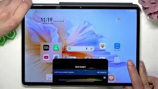 HONOR Pad V9 &ndash; How to Fix Auto Brightness Not Working