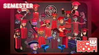 بث ريك روم | تخرج صناع المحتوى 🎬 | Arabian Film Academy S1 Graduation in Rec Room