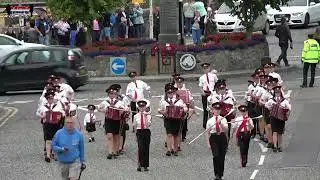 Mavemacullen Accordion Band Parade 2024 (Full Parade)