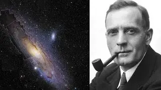 November 23, 1924: Andromeda is actually a galaxy, announces Edwin Hubble