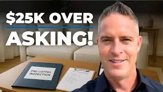 How We Helped a Home Seller Make $25K Over Asking Price
