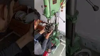 discover 125 ST ka head repairing######mr