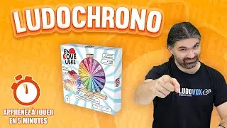 Ludochrono - En roue Libre
