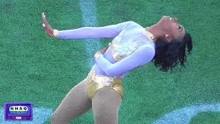 BCU Wildcats 2017 Florida Classic HALF TIME SHOW