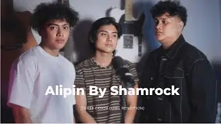 Alipin By Shamrock | JThree Cover (Khel Rendition)