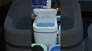 Small But Powerful &mdash; The HODEKT 7kg Mini Washing Machine