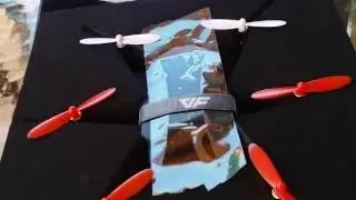Elf Drone unboxing - The HD Video Streaming Nano Drone