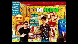 I PLAYED THE CHEAPEST GAME & WON HUGE CASHPRIZE || GIFTS-RC HELICOPTER,CARS || KHELO OR JEETO🔥😍