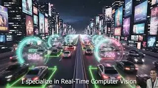 Full-Stack AI Engineer Portfolio: Computer Vision, Edge AI & GenAI Solutions | Nadeem Badr