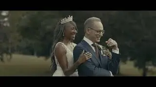 🪄✨️👑 (Viral) Dream Wedding | Mike❤️‍🔥Renee | Been Loving for A Decade | Grove Park Inn Asheville, NC