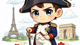 Chibi Napoleon! I Am An Emperor.
