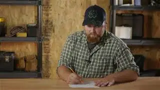 How to Find the Center of the Floor to Lay Tile