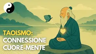 Lascia che il tuo cuore pensi e la tua mente ami - Taoismo