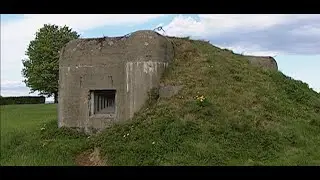 Československé opevnění - val na obranu republiky
