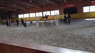 Iwerano und Linda Dielsdorf 2017