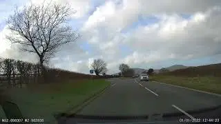 Wales by Road - A458 Shrewsbury to Welshpool