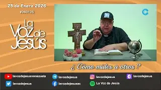 &iquest;C&oacute;mo mides a otros? : 25 de Enero 2026 #260125