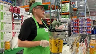 USA 🇺🇸 Canada 🇨🇦 ka biggest store Costco 😍