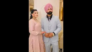 Live Wedding Ceremony of Baban weds Jagmeet❤️