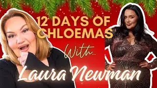 12 days of CHLOEMAS with&hellip; Laura Newman! 🫶🏼