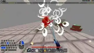 L8R clan (roblox bedwars montage)
