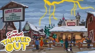 The Simpsons: Tapped Out | Christmas Event | #11 (2021)