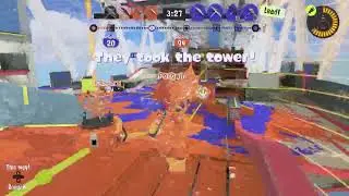 brella challenge splatoon