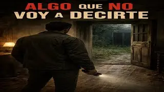 “ALGO QUE NO VOY A DECIRTE”