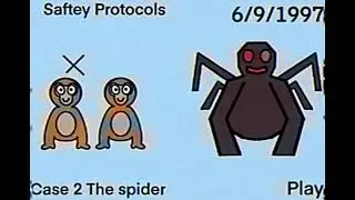 Safety protocols for case 2 The Spider