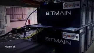BitClub Network Mining @ Reykjavik, Iceland - Bitcoin Revolution